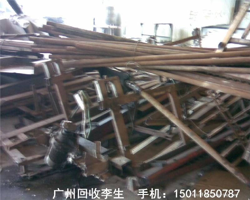 广州市铝合金回收厂家