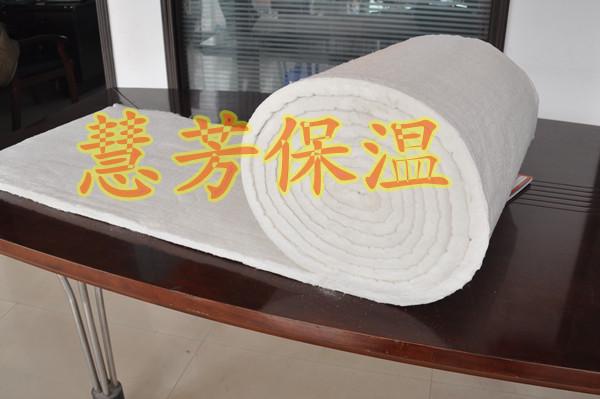 供应黑龙江陶瓷纤维毯