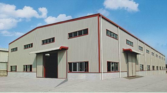 供应用于工业|商业仓库的工业厂房的设计制作与安装