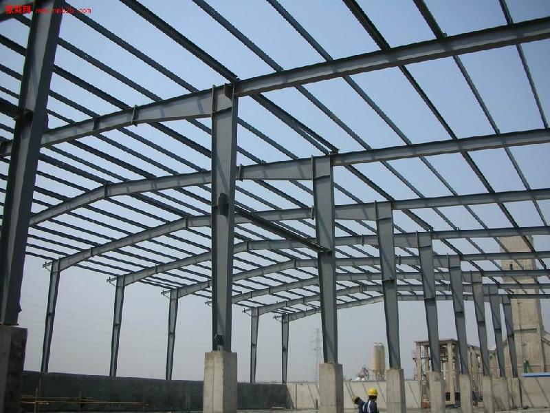 供应山东钢结构、山东钢结构安装、山东大型钢结构安装、钢结构厂房