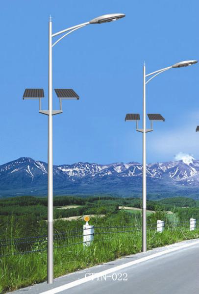 河南LED太阳能路灯生产厂家