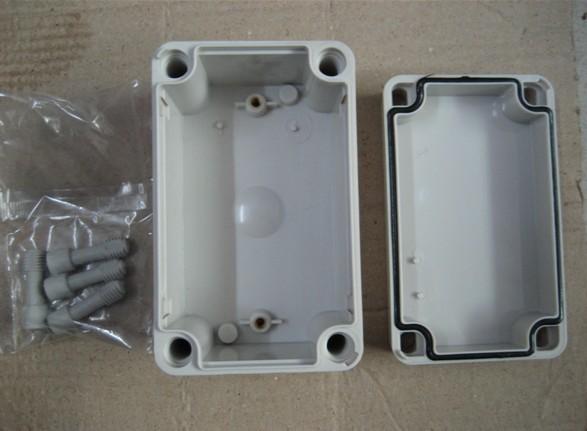 80X130X70防水塑料端子接线盒批发
