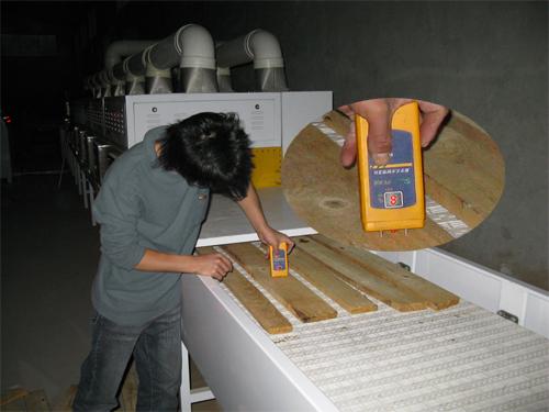 供应快速干燥微波木材干燥设备价格