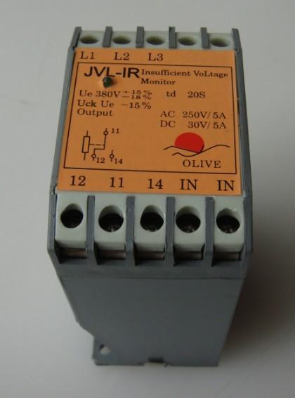 供应JVL-IR380V英格索兰专用欠压保护器