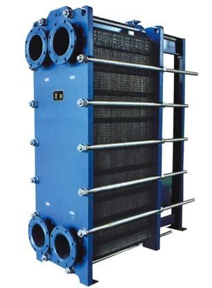 供应 13613739494 板式换热器的配置厂家