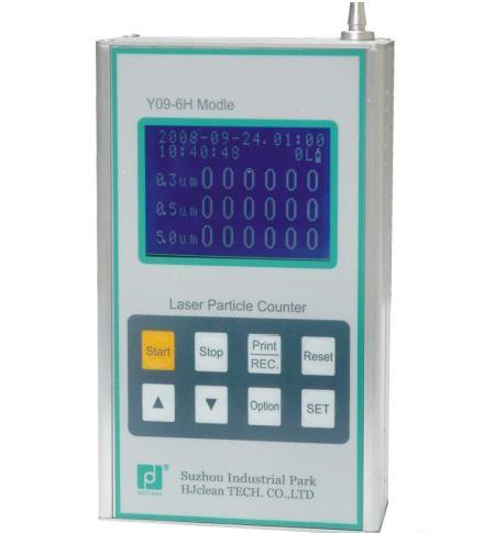 供应鸿基尘埃粒子计数器Y09-6H3
