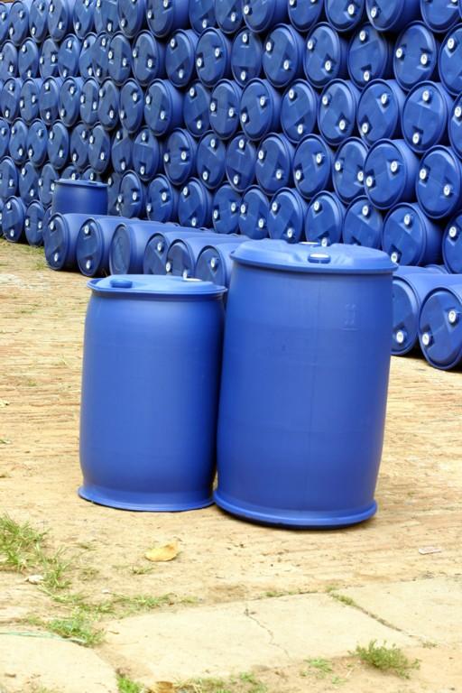 德州市200升塑料桶厂家200升塑料桶200公斤化工塑料桶200升双环桶