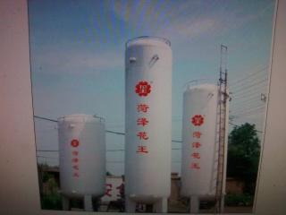 供应花王锅炉蒸汽蓄热器 LNG储罐气站安装