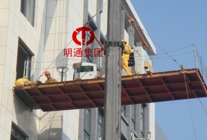 供应广州大型机械吊装，广州搬迁公司图片