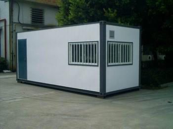 上海集装箱活动房搭建