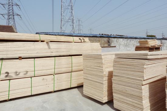 供应上海闵行常腾专业做木箱的厂