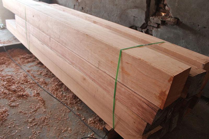 内蒙古最大的柳桉木生产厂家批发