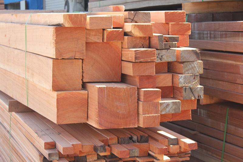 福建最大的柳桉木生产厂家批发