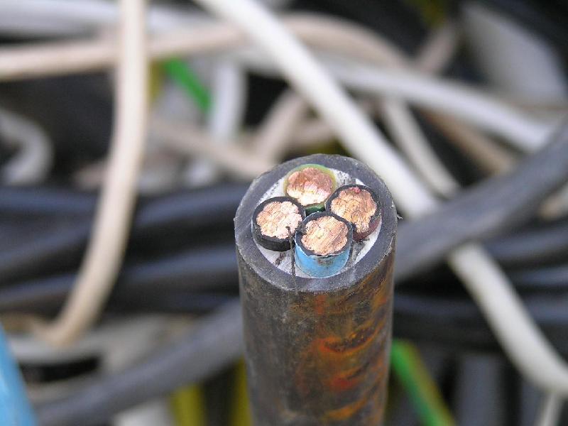 供应江苏省海门市废旧电缆回收收购