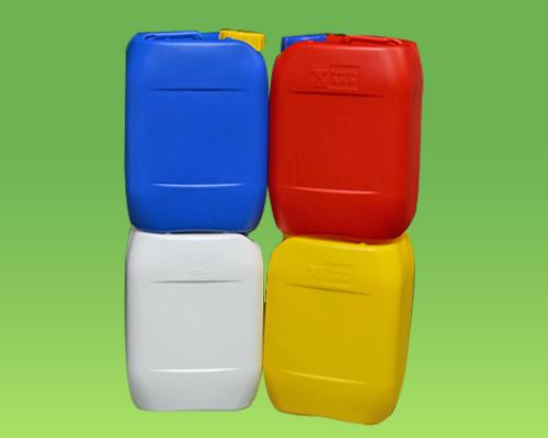 供应5L堆码桶塑料桶食品桶化工桶 东莞5L白色塑料桶，5L堆码桶