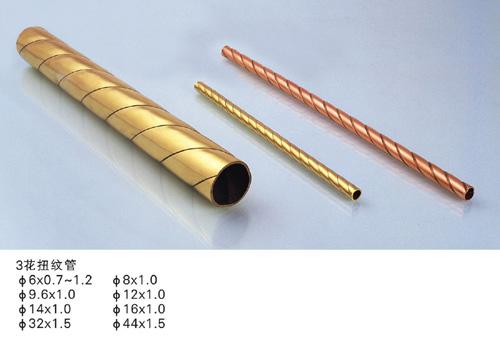 供应退火铜管/H63乐器专用用铜管