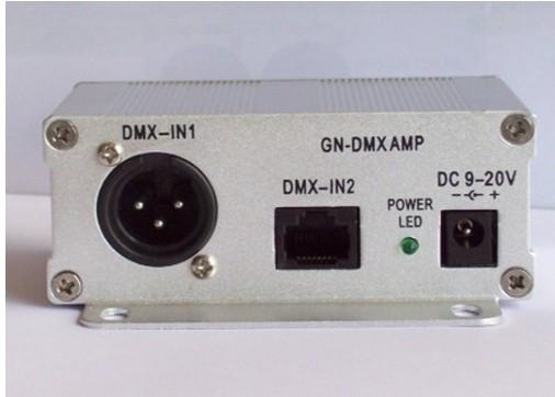 DMX512信号放大器 DMX512放大器 LED中继器 分路器