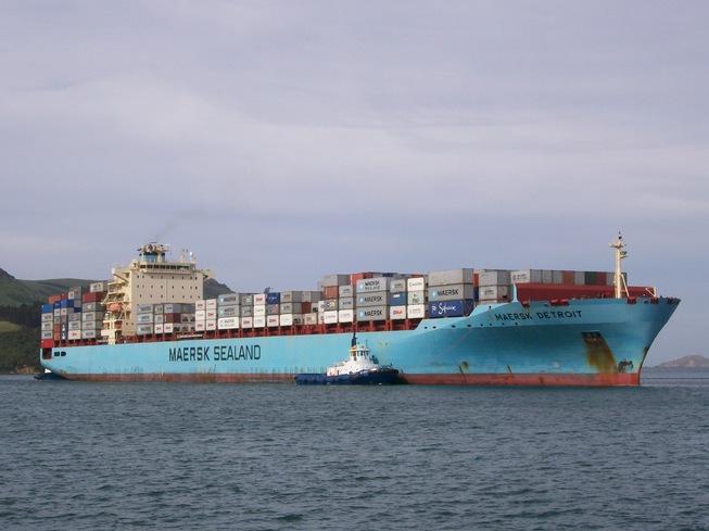 供应广州到韩国釜山BUSAN海运费查询 出口物流公司图片