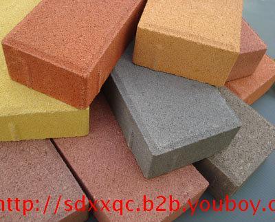 供应面包砖|面包砖|舒布洛克砖|价格|厂家