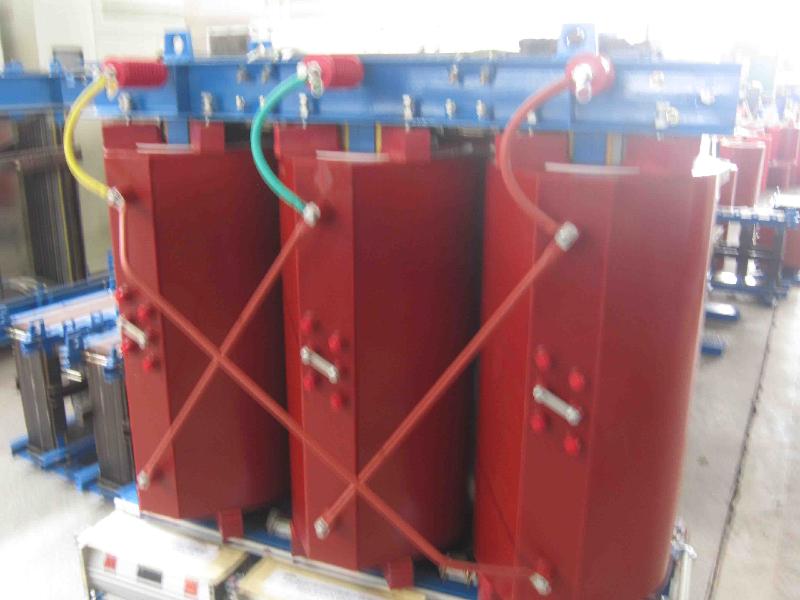 供应红旗集团SCB11-1250kva变压器干式电力变压器