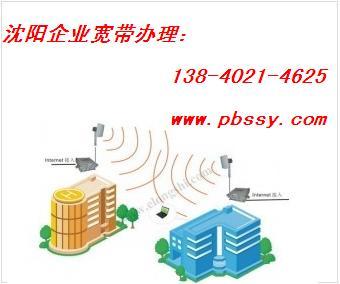 供应沈阳长城企业光纤专线网络结构特性图片