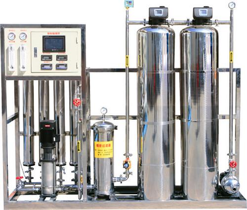 供应酒水酿造行业纯净水处理设备