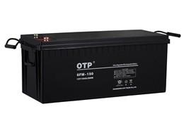供应梅州OTP蓄电池厂家直销供应OTP12V100AH蓄电池
