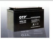 供应OTP蓄电池丨12V100AH蓄电池丨哪里的OTP蓄电池价格便宜