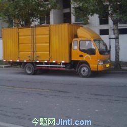 供应上海搬家货车上海搬家货车出租图片