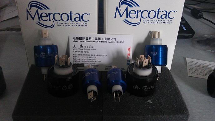 供应美国莫泰克Mercotac电路旋转连接器