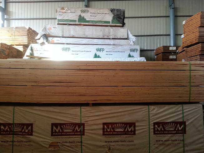 供应进口建筑木板材供应商