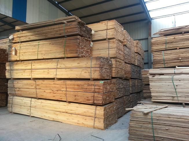 供应进口建筑木板材供应
