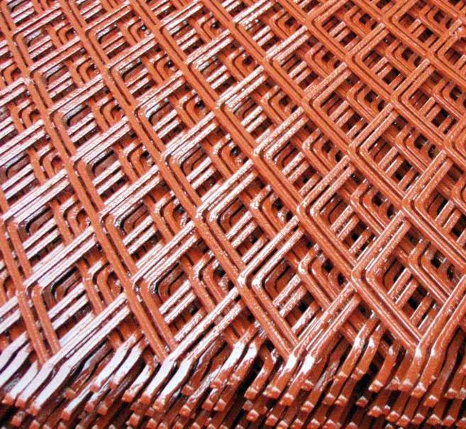青岛菱形钢板网钢丝网拉伸板网批发