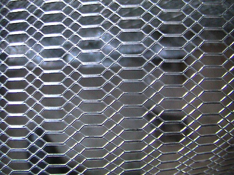 供应青岛铝板铁板钢板网抹墙钢板网