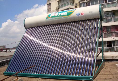 供应上海清华阳光太阳能热水器维修