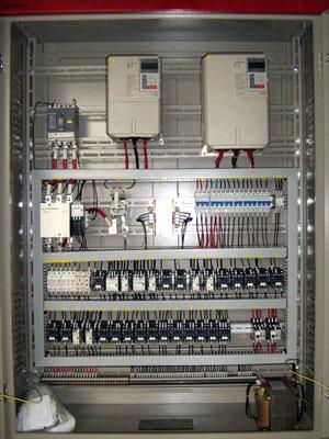 供应电控箱水泵节电器