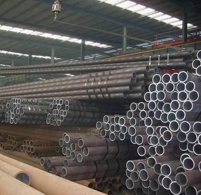 沧州精密无缝钢管厂生产材质