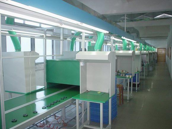 深圳市丝印生产线丝印烘干线厂家