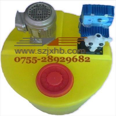 惠州计量泵  水处理加药设备  深圳帕斯菲达计量泵总代理