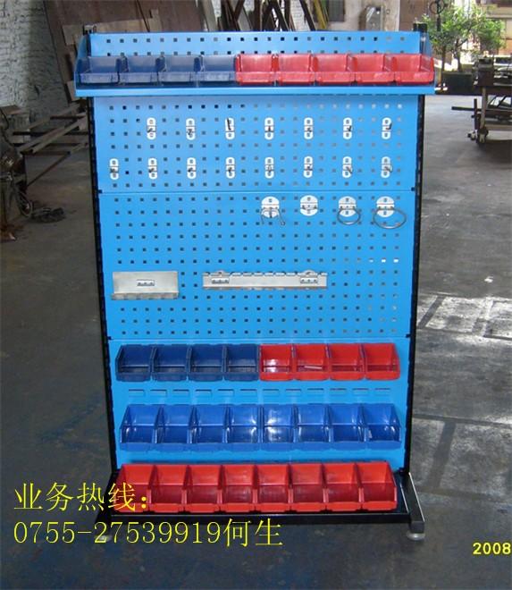 供应双面物料整理架，广东深圳物料整理架，移动双面物料整理架商机
