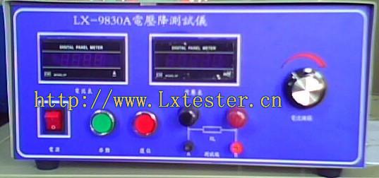 端子电压降测试仪插头电压降测试批发