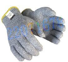 供应防割针织手套-广州钢丝手套-广州劳保用品