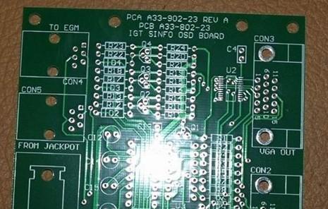 供应PCB电路板 PWB电路板上激光刻字刻编号字符加工