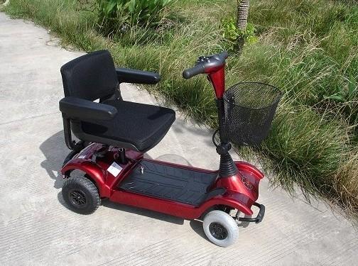 供应北京电动轮椅价格最低轻便型电动轮椅