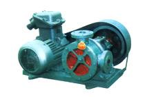 供应NCB型内吆合齿轮泵/高粘度齿轮泵 NCB型内吆合高粘度齿轮泵图片