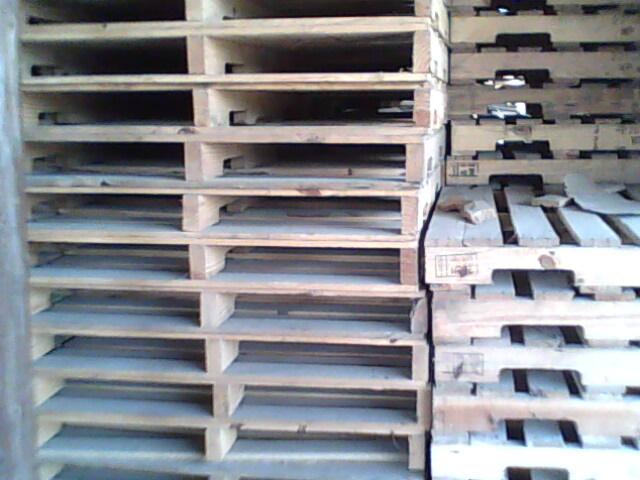 二手新旧木仓板木铲板木叉板物流托批发