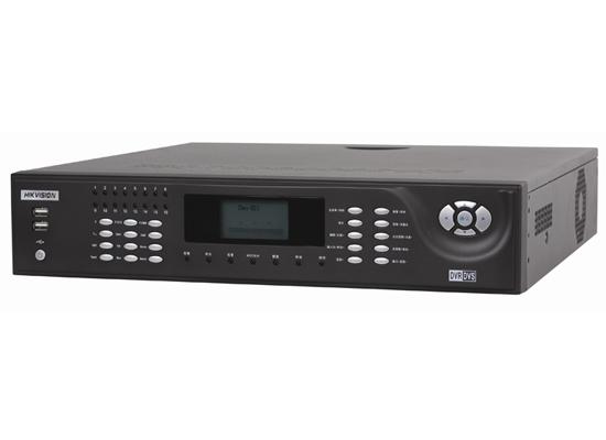 供应海康威视16路硬盘录像机带音频价格