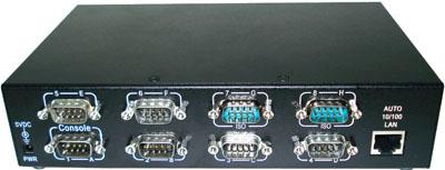 瑞旺 串口产品 aport400  RAYON串口服务器 串口转以太网