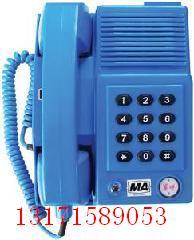 供应矿用本安电话机HAK-2