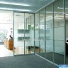 深圳玻璃房玻璃墙玻璃门办公室隔断批发